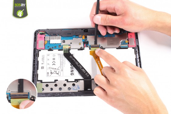 Guide photos remplacement cable d'interconnexion  (Etape 7 - image 3)