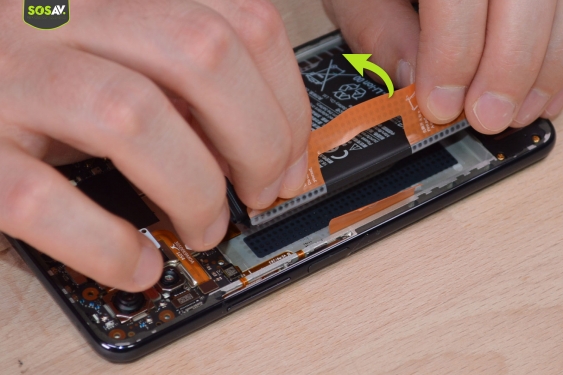 Guide photos remplacement bloc écran Xiaomi Mi 11 Lite 5G (Etape 7 - image 2)