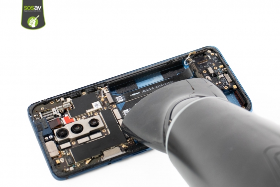 Guide photos remplacement câbles d'interconnexion OnePlus 7T Pro (Etape 25 - image 1)