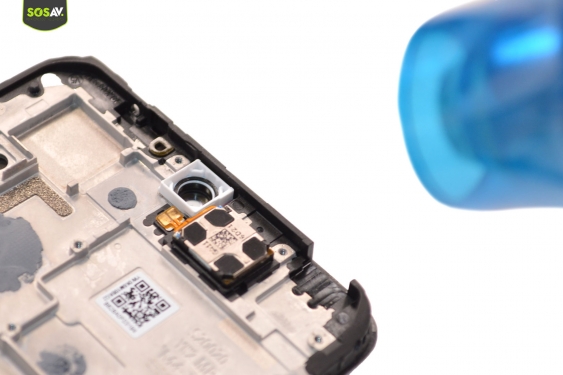 Guide photos remplacement haut parleur interne Redmi Note 10 Pro (4G) (Etape 9 - image 1)