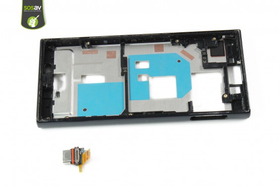 Guide photos remplacement châssis complet Xperia X Compact (Etape 33 - image 1)