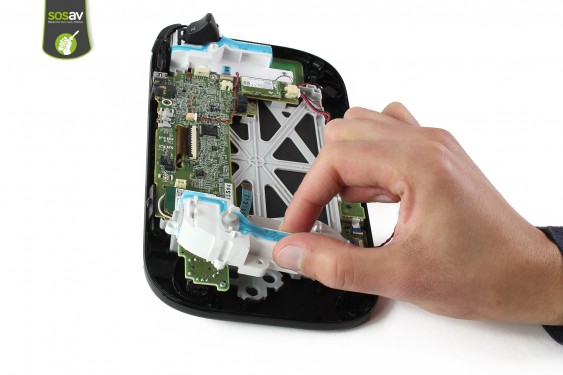 Guide photos remplacement boutons xaby Gamepad Wii U (Etape 18 - image 2)
