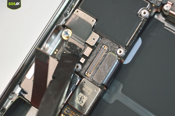Guide photos remplacement connecteur de charge iPhone 14 Pro (Etape 10 - image 4)