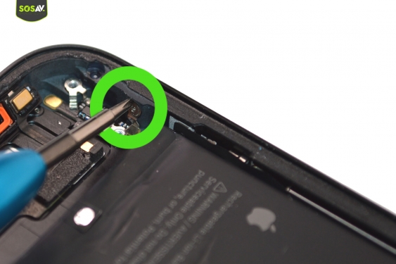 Guide photos remplacement connecteur de charge iPhone 16e (Etape 10 - image 4)