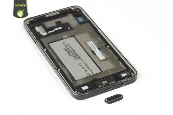 Guide photos remplacement batterie Galaxy A3 (Etape 13 - image 1)