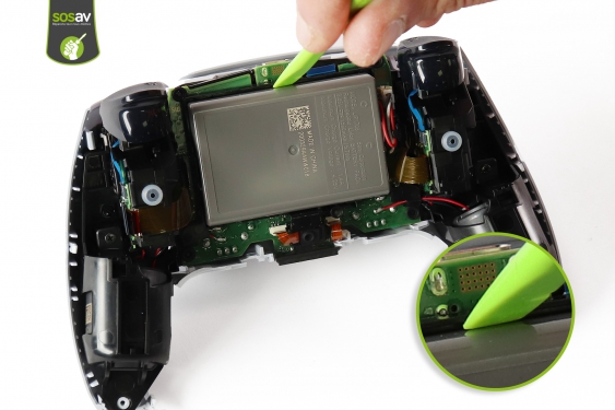 Guide photos remplacement micro Manette DualSense (PlayStation 5) (Etape 9 - image 1)
