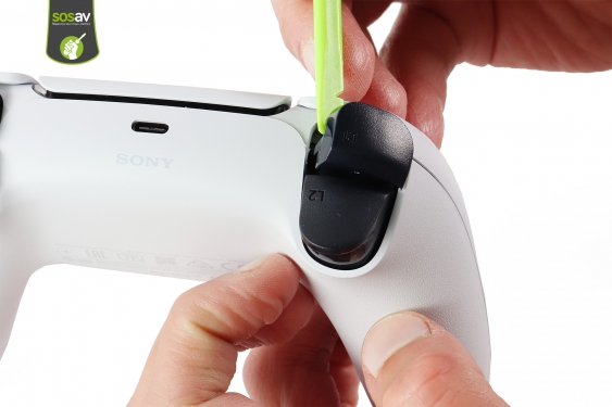 Guide photos remplacement micro Manette DualSense (PlayStation 5) (Etape 4 - image 2)