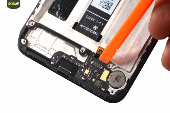 Guide photos remplacement bloc écran Xiaomi Redmi 14C (Etape 9 - image 3)