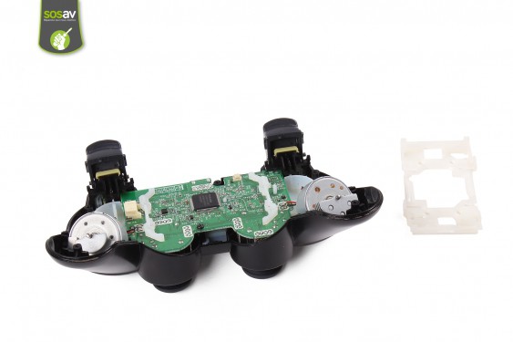 Guide photos remplacement joysticks analogiques Manette Dualshock 3 (Modèle Sixaxis) (Etape 4 - image 3)