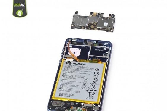 Guide photos remplacement châssis complet  (Etape 27 - image 1)