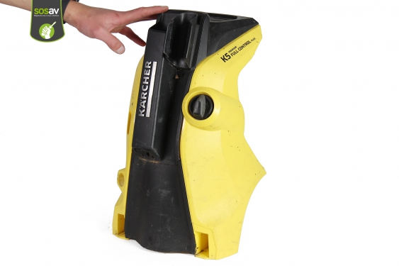 Guide photos remplacement capot avant Karcher K5 Premium Full Control Plus (Etape 19 - image 1)