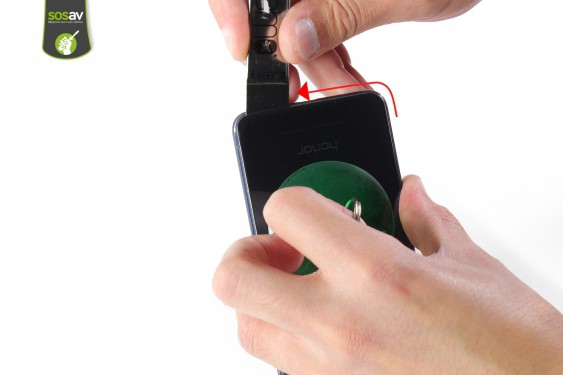 Guide photos remplacement châssis complet  (Etape 6 - image 1)