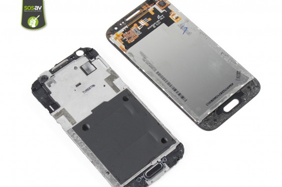 Guide photos remplacement vitre tactile / lcd Samsung Galaxy Core Prime (Etape 24 - image 4)