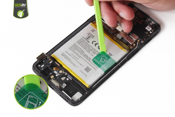 Guide photos remplacement câbles d'interconnexion OnePlus 6 (Etape 22 - image 1)