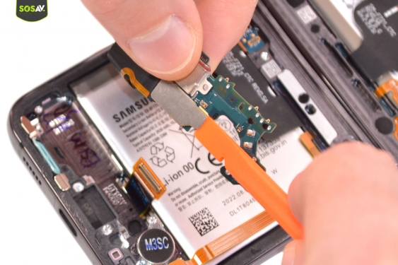 Guide photos remplacement batteries Galaxy Z Flip4 (Etape 15 - image 3)