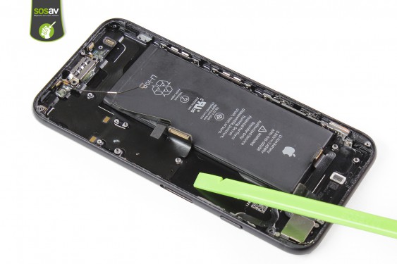 Guide photos remplacement connecteur de charge iPhone 7 (Etape 34 - image 1)