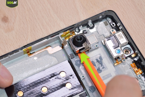 Guide photos remplacement bloc écran Xiaomi 11T Pro (Etape 13 - image 5)