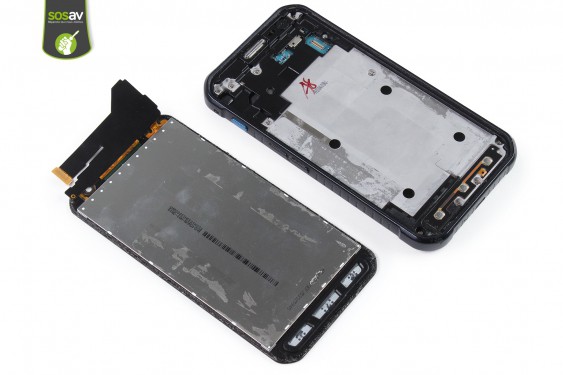 Guide photos remplacement châssis écran  (Etape 15 - image 3)