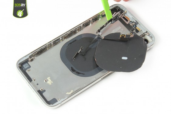 Guide photos remplacement châssis complet iPhone X (Etape 56 - image 4)