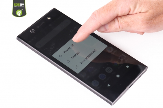 Guide photos remplacement flash Xperia XA1 Ultra (Etape 1 - image 2)