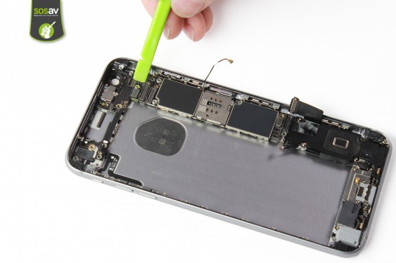 Guide photos remplacement connecteur de charge iPhone 6S Plus (Etape 37 - image 1)