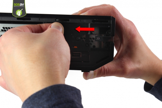 Guide photos remplacement lecteur blu-ray Xbox One (Etape 4 - image 2)
