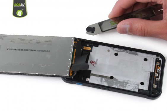 Guide photos remplacement châssis écran  (Etape 14 - image 3)