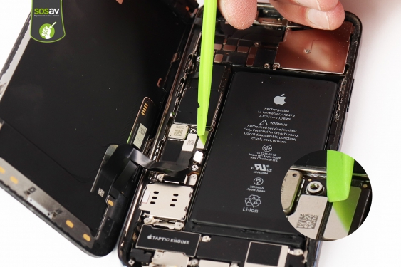 Guide photos remplacement lidar iPhone 12 Pro (Etape 10 - image 1)