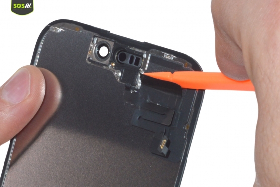 Guide photos remplacement ecran seul iPhone 16 (Etape 10 - image 3)