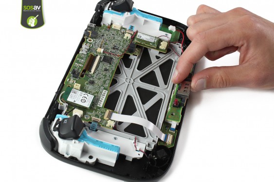 Guide photos remplacement carte connecteur de charge Gamepad Wii U (Etape 15 - image 1)