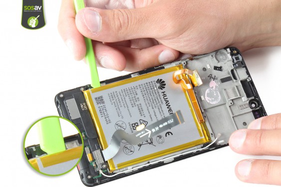 Guide photos remplacement châssis complet  (Etape 31 - image 3)