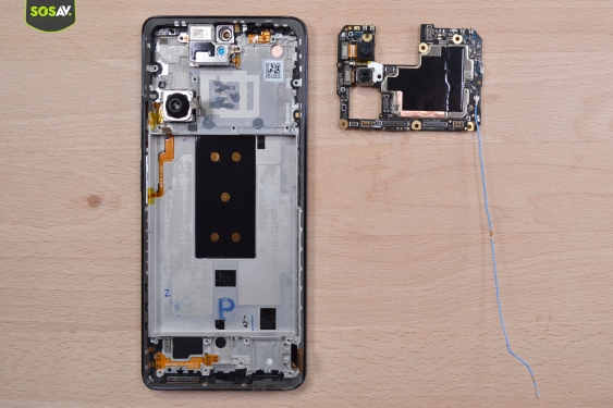 Guide photos remplacement bloc écran Xiaomi 11T Pro (Etape 13 - image 4)
