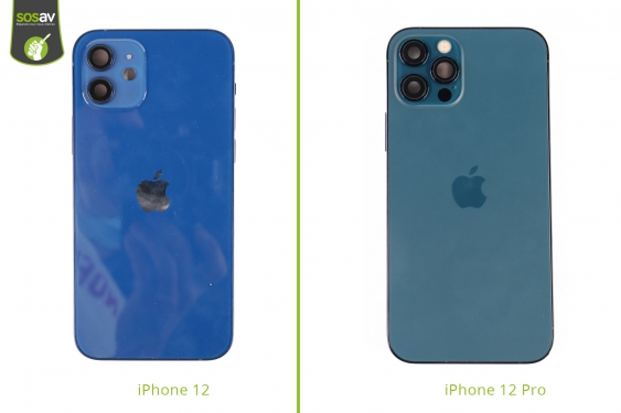 Guide photos remplacement démontage complet iPhone 12 Pro (Etape 24 - image 2)