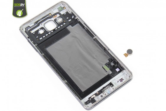 Guide photos remplacement vibreur Samsung Galaxy A7 (Etape 25 - image 1)