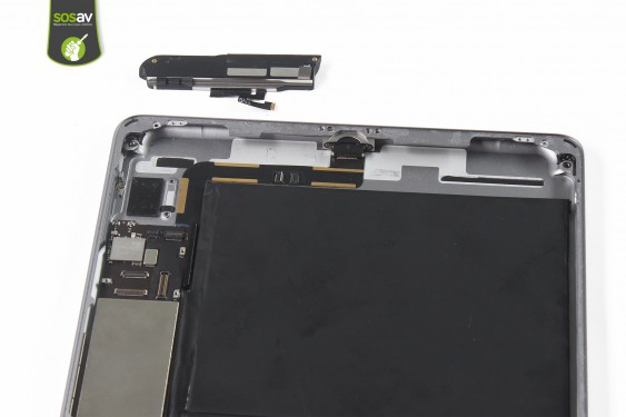 Guide photos remplacement châssis iPad 6 2018 (Etape 29 - image 3)