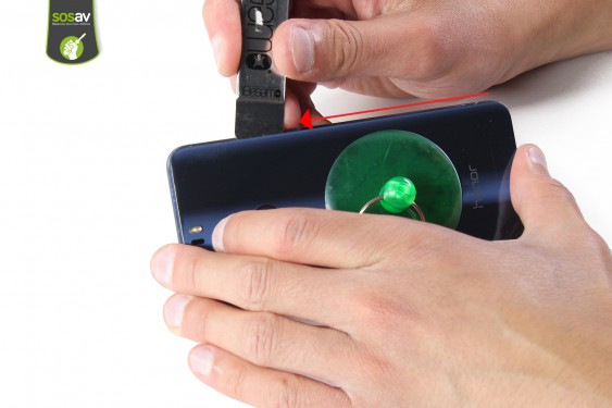 Guide photos remplacement châssis complet  (Etape 6 - image 3)