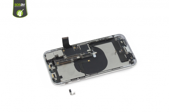Guide photos remplacement connecteur de charge iPhone XS (Etape 31 - image 3)