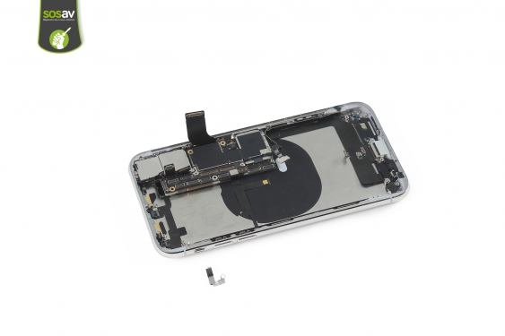 Guide photos remplacement antenne supérieure gauche iPhone XS (Etape 31 - image 3)