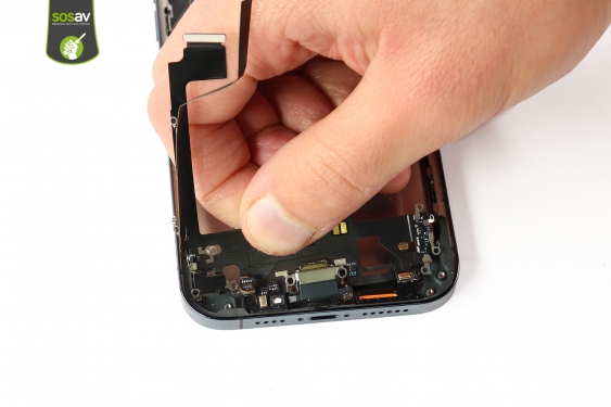 Guide photos remplacement châssis iPhone 12 Pro Max (Etape 42 - image 3)