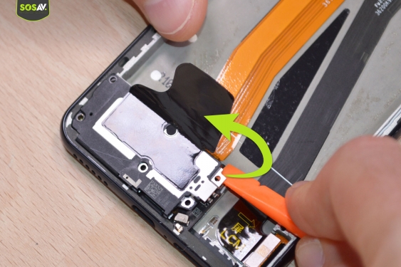 Guide photos remplacement bloc écran Xiaomi Mi 11 Lite 5G (Etape 8 - image 2)