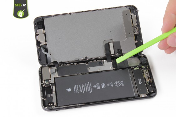 Guide photos remplacement batterie iPhone 7 Plus (Etape 8 - image 1)