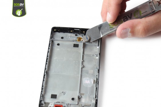 Guide photos remplacement châssis Huawei P8 Lite (Etape 34 - image 2)