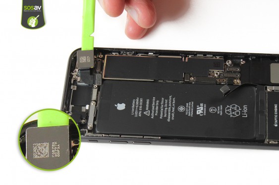 Guide photos remplacement connecteur de charge iPhone 8 (Etape 18 - image 2)