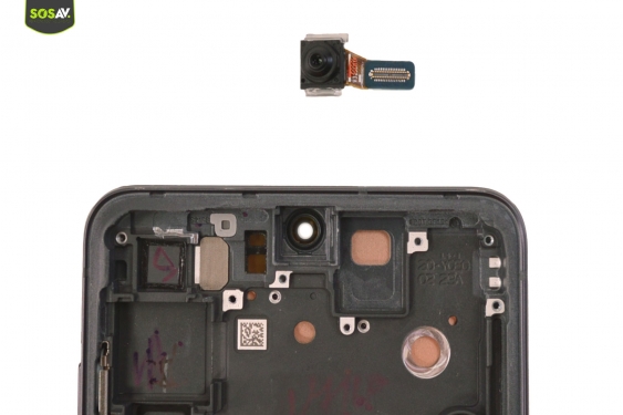 Guide photos remplacement batterie Galaxy S21 Fe (5G) (Etape 19 - image 3)