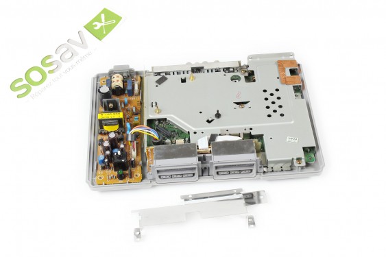 Guide photos remplacement coque inférieure Playstation (Etape 9 - image 4)