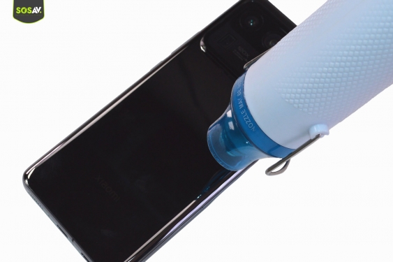 Guide photos remplacement connecteur de charge Xiaomi Mi 11 Ultra (Etape 3 - image 3)