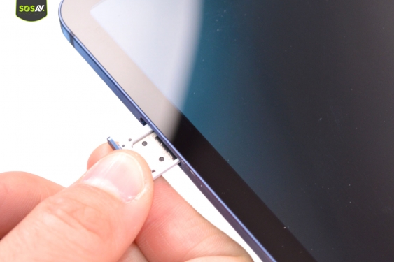 Guide photos remplacement batterie Galaxy Tab s7+ (Etape 2 - image 2)