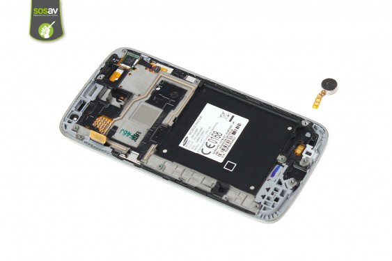 Guide photos remplacement ecran lcd et vitre tactile Samsung Galaxy Core 4G (Etape 12 - image 3)