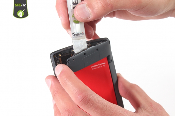 Guide photos remplacement carte mère OnePlus One (Etape 9 - image 3)