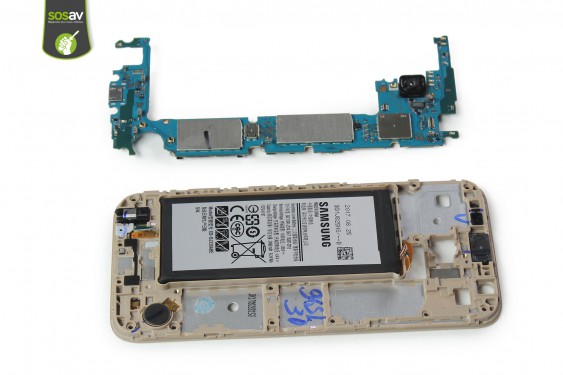 Guide photos remplacement prise jack + microphone  (Etape 24 - image 4)